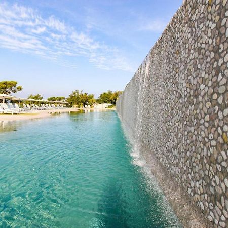 Sea House Shade, Pool & Jacuzzi - Privilege Point Camping & Villas Selce Dış mekan fotoğraf