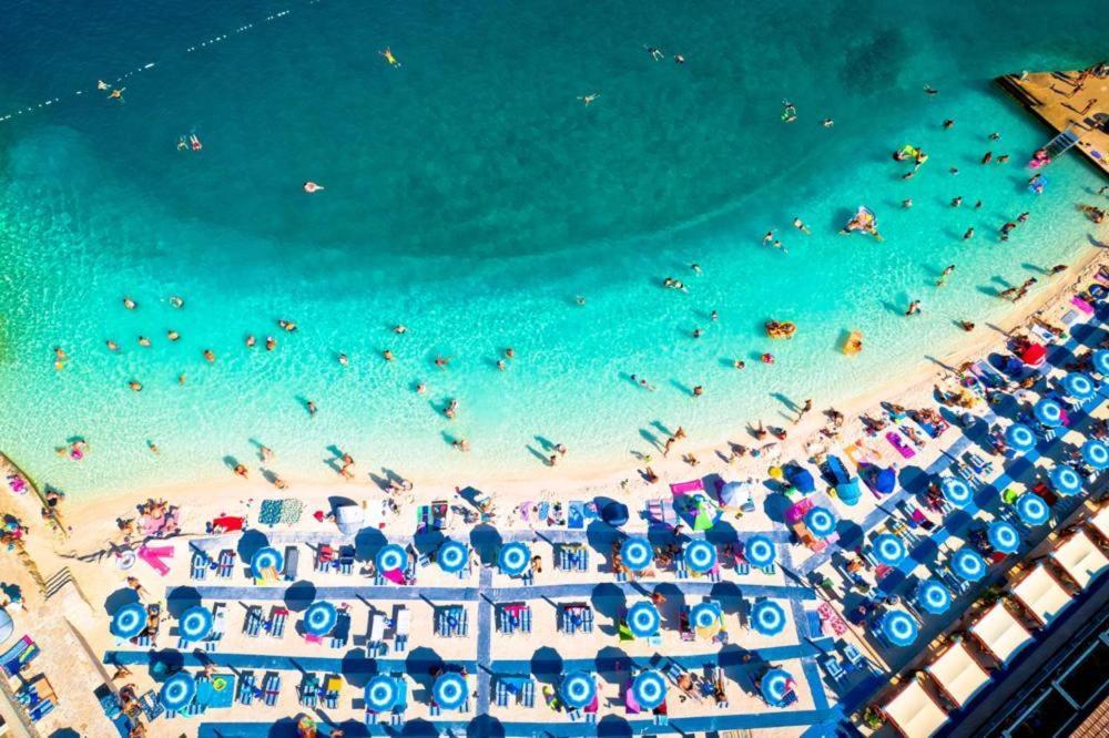 Sea House Shade, Pool & Jacuzzi - Privilege Point Camping & Villas Selce Dış mekan fotoğraf