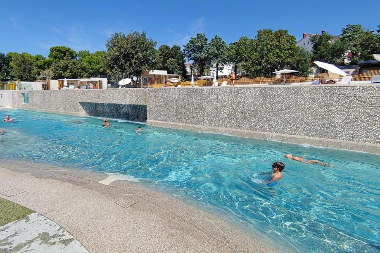 Sea House Shade, Pool & Jacuzzi - Privilege Point Camping & Villas Selce Dış mekan fotoğraf